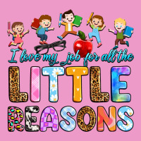 I Love My Job For All The Little Reason Urban Hoodie | Teevron