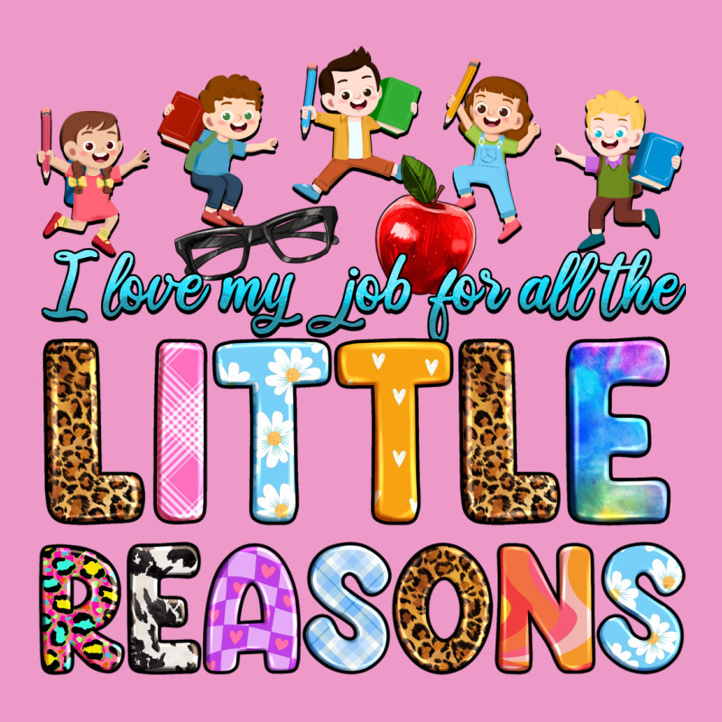 I Love My Job For All The Little Reason Urban Hoodie by RanaPortraitStore | Teevron
