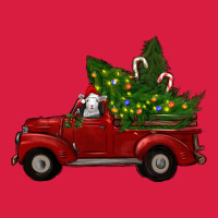 Christmas Farm Truck With Baby Sheep Premium Hoodie | Teevron