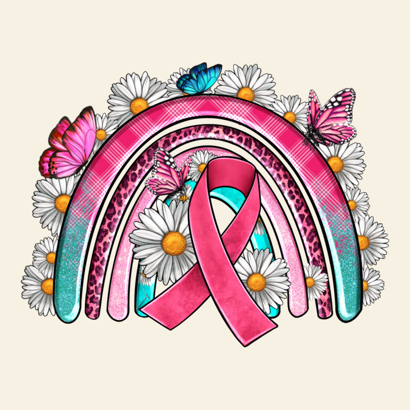 Breast Cancer Rainbow Vintage Tee by Artiststas | Teevron