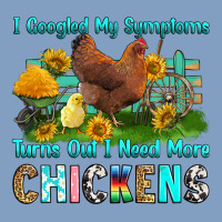 I Googled My Symptoms Turns Out I Need More Chicke Urban Hoodie | Teevron