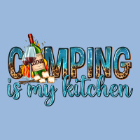 Camping Is My Kitchen With Wine Premium Hoodie | Teevron