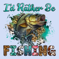 I'd Rather Be Fishing Urban Hoodie | Teevron