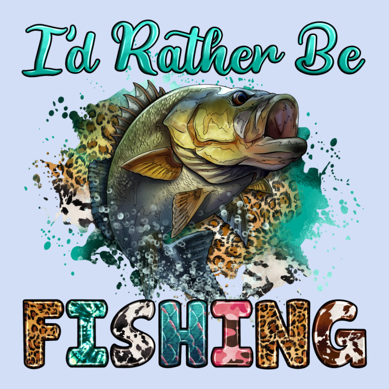 I'd Rather Be Fishing Urban Hoodie by RanaPortraitStore | Teevron