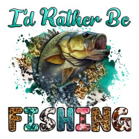 i'd rather be fishing | Teevron