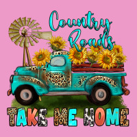 Country Roads Take Me Home Urban Hoodie | Teevron