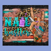 Nail Hustler Tumbler Long Sleeve Tee | Teevron