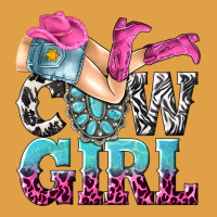 Cow Girl Premium Hoodie | Teevron