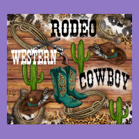 Western Rodeo Urban Hoodie | Teevron