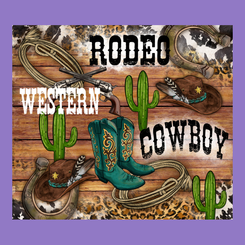 Western Rodeo Urban Hoodie by RanaPortraitStore | Teevron