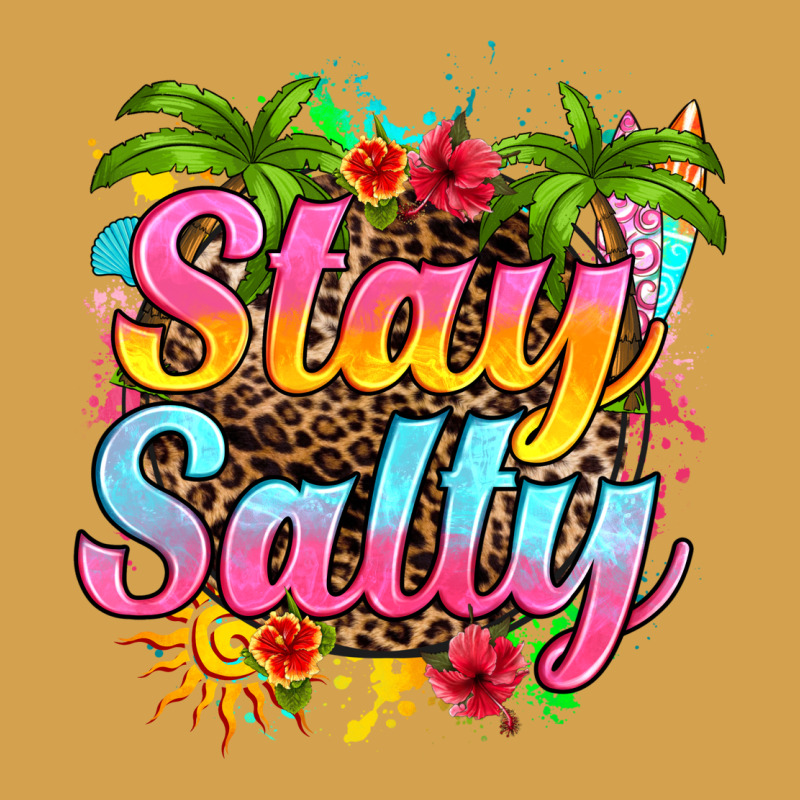 Stay Salty Urban Hoodie by RanaPortraitStore | Teevron