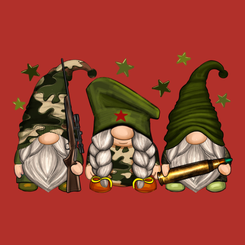 Army Gnomes Premium Hoodie by Zillion Design Studio | Teevron