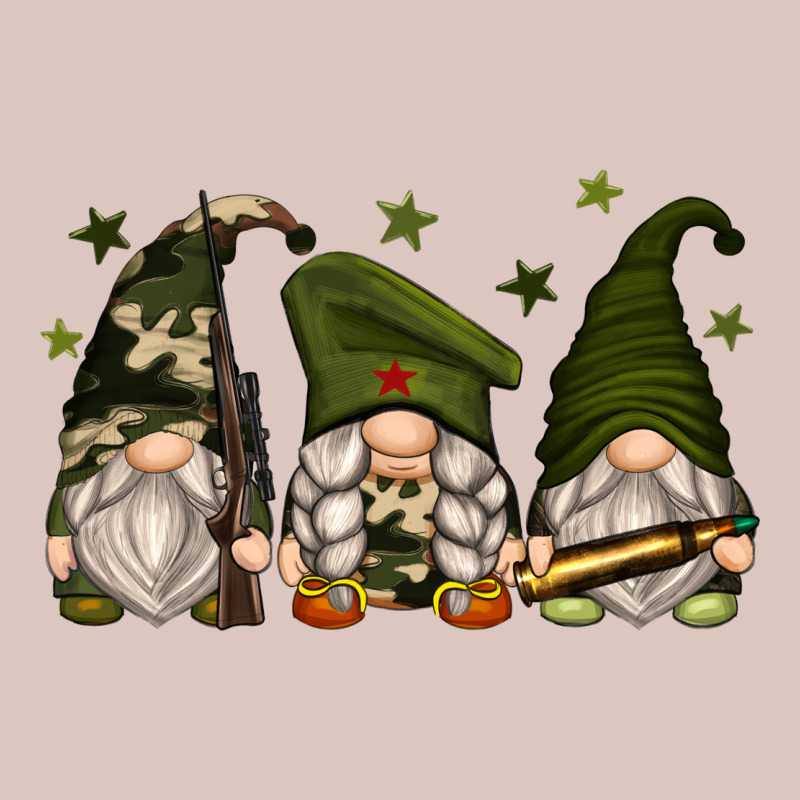 Army Gnomes Premium Hoodie by Zillion Design Studio | Teevron