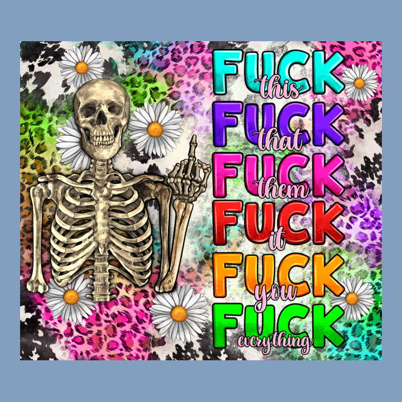 Fuck This Fuck That Urban Hoodie by RanaPortraitStore | Teevron