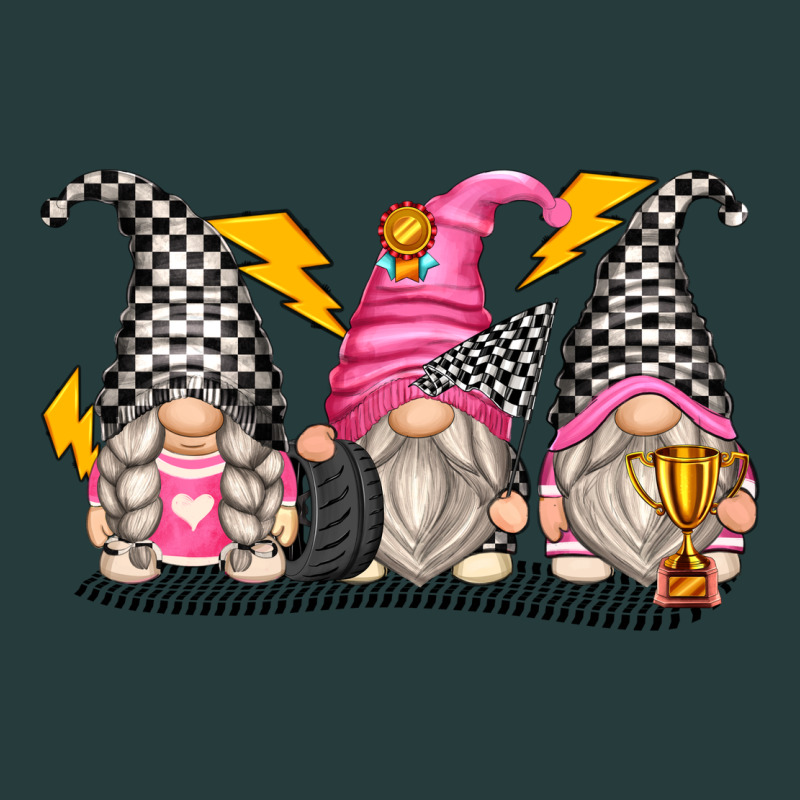 Race Gnomes Premium Hoodie by Zillion Design Studio | Teevron