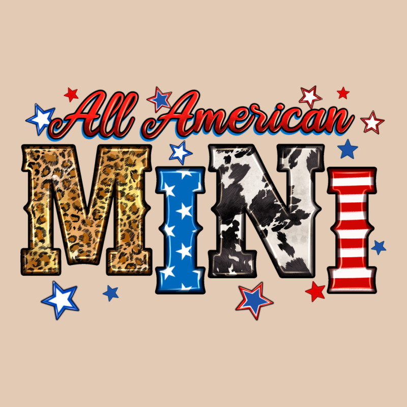 All American Mini Urban Hoodie by RanaPortraitStore | Teevron