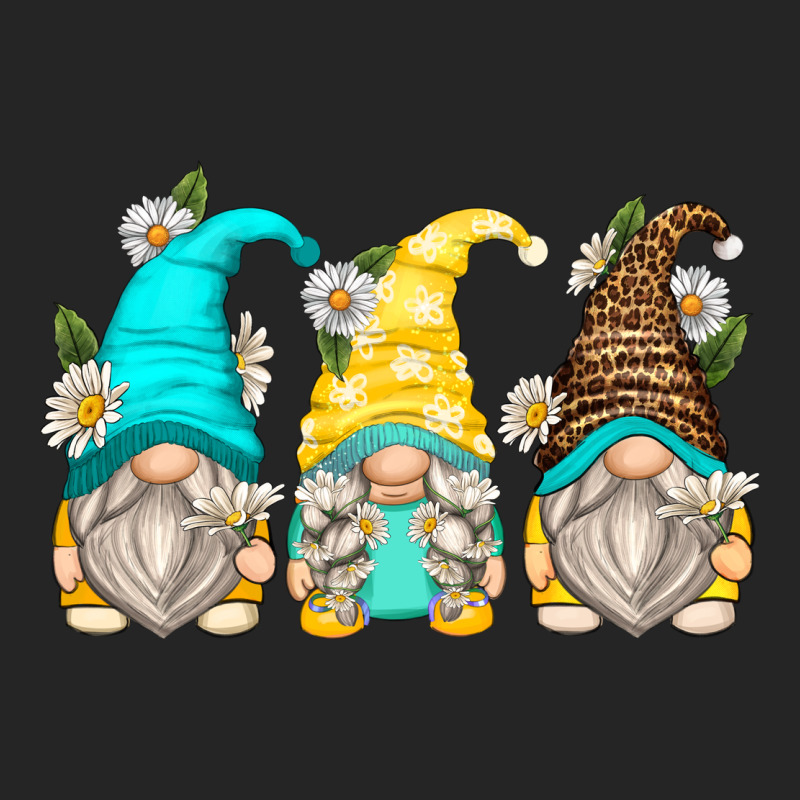 Daisy Gnomes Premium Hoodie by Zillion Design Studio | Teevron