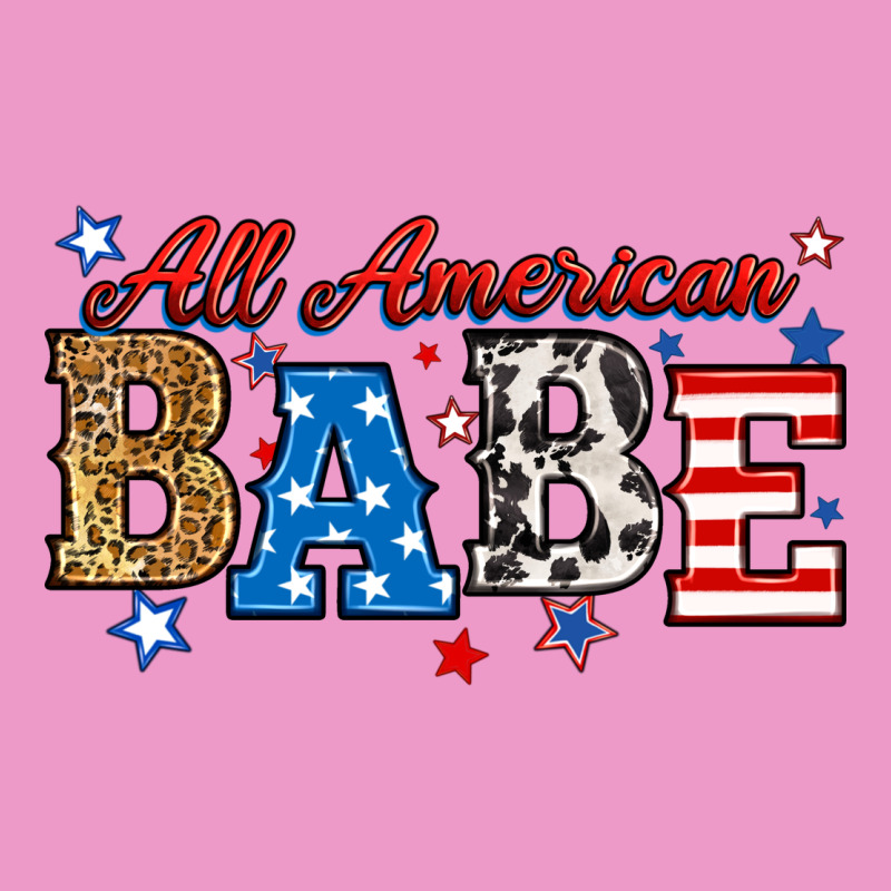 All American Babe Urban Hoodie by RanaPortraitStore | Teevron