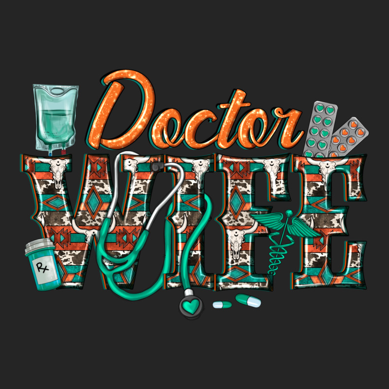 Doctor Wife Premium Hoodie by texasbilliewilder | Teevron