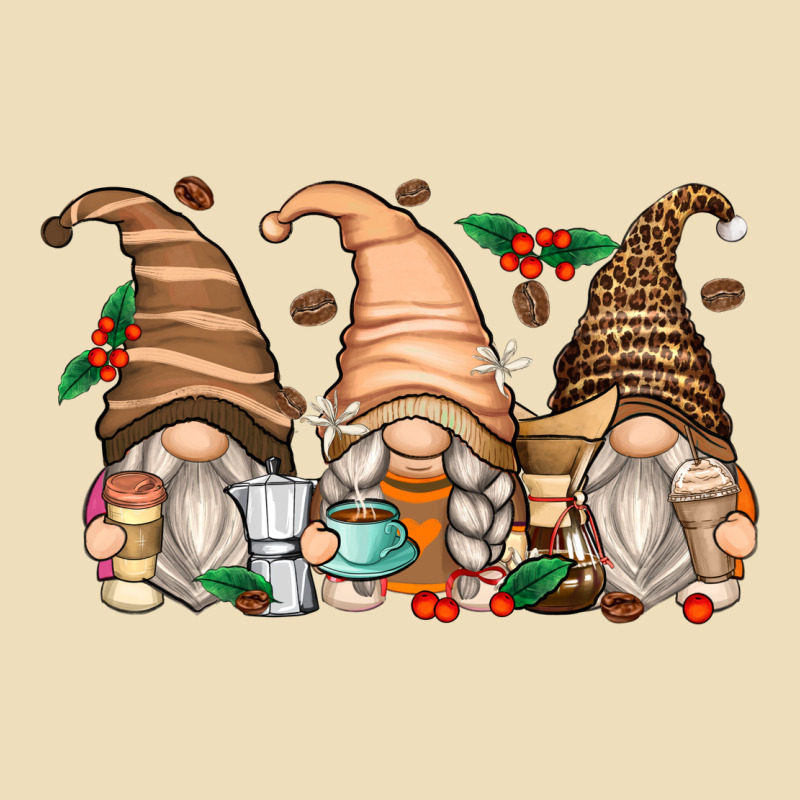 Coffee Gnomes Premium Hoodie by Zillion Design Studio | Teevron