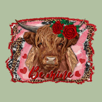Be Mine Cow Urban Hoodie | Teevron