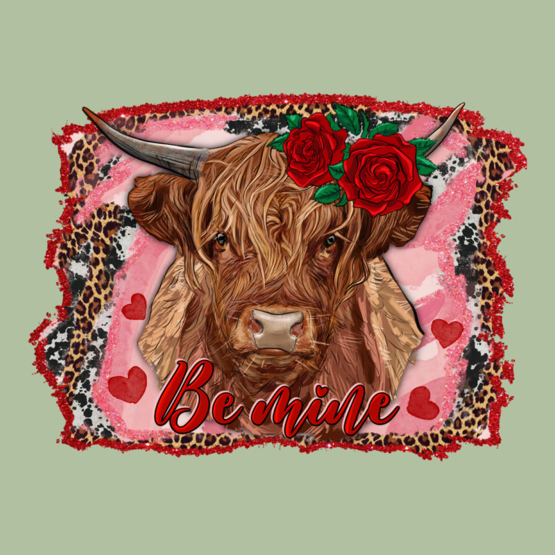Be Mine Cow Urban Hoodie by RanaPortraitStore | Teevron