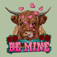 Be Mine Cow Urban Hoodie | Teevron