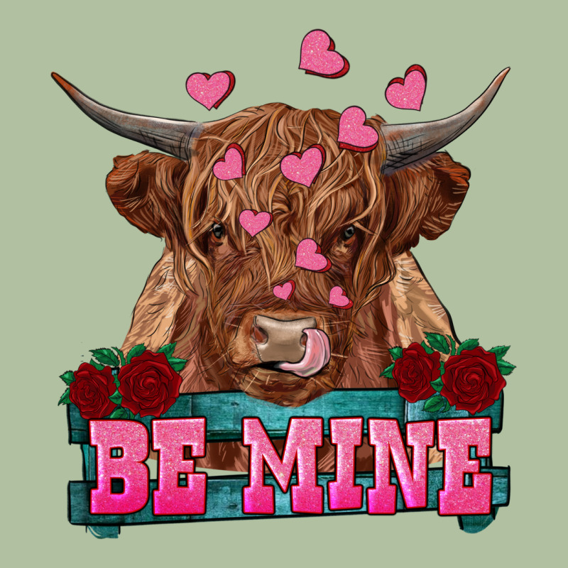 Be Mine Cow Urban Hoodie by RanaPortraitStore | Teevron