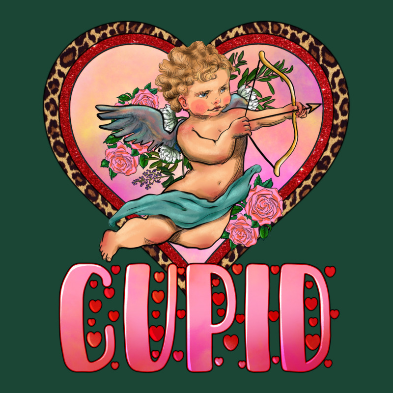 Cupid Heart Urban Hoodie by RanaPortraitStore | Teevron