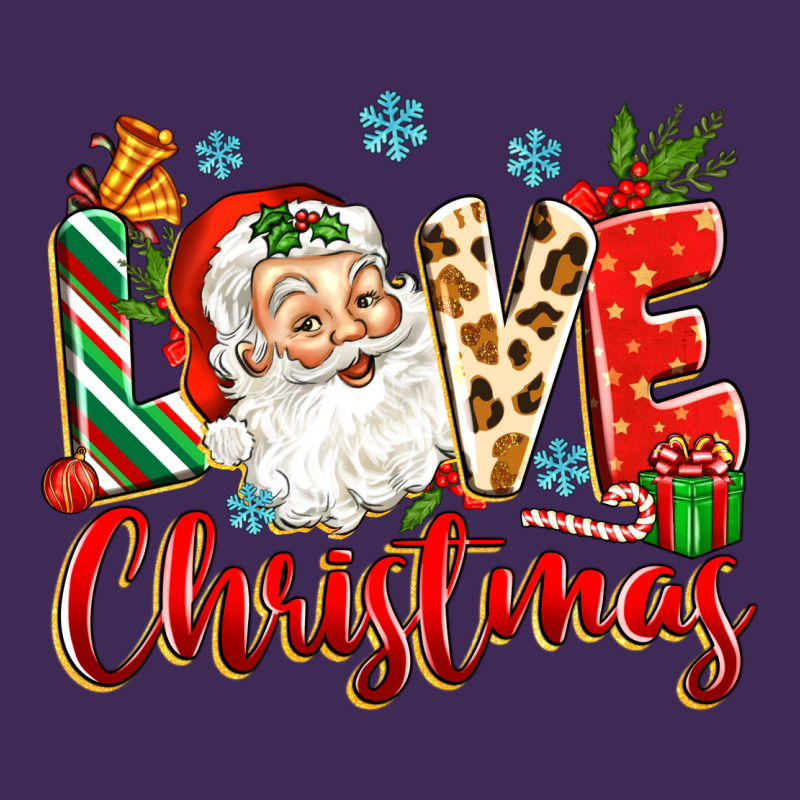Love Christmas Premium Hoodie by Zillion Design Studio | Teevron