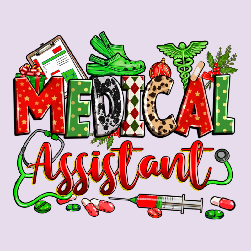 Christmas Medical Assistant Premium Hoodie by Zillion Design Studio | Teevron