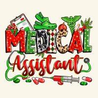 Christmas Medical Assistant Premium Hoodie | Teevron
