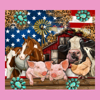American Farm Animals Urban Hoodie | Teevron