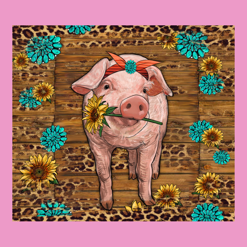 Baby Pig Urban Hoodie by RanaPortraitStore | Teevron