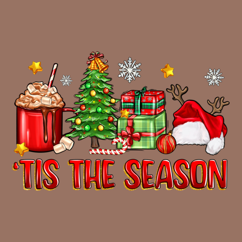 'tis The Season Christmas Premium Hoodie by Zillion Design Studio | Teevron