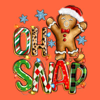 Oh Snap Christmas Cookie Premium Hoodie | Teevron