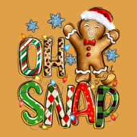 Oh Snap Christmas Cookie Premium Hoodie | Teevron