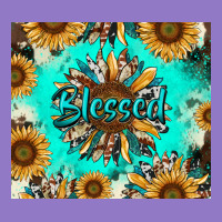Blessed Sunflowers Urban Hoodie | Teevron