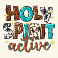 Holy Spirit Active Premium Hoodie | Teevron