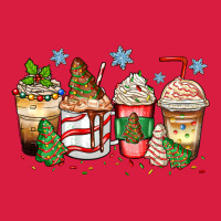 Christmas Tree Cake  Coffee Cups Premium Hoodie | Teevron