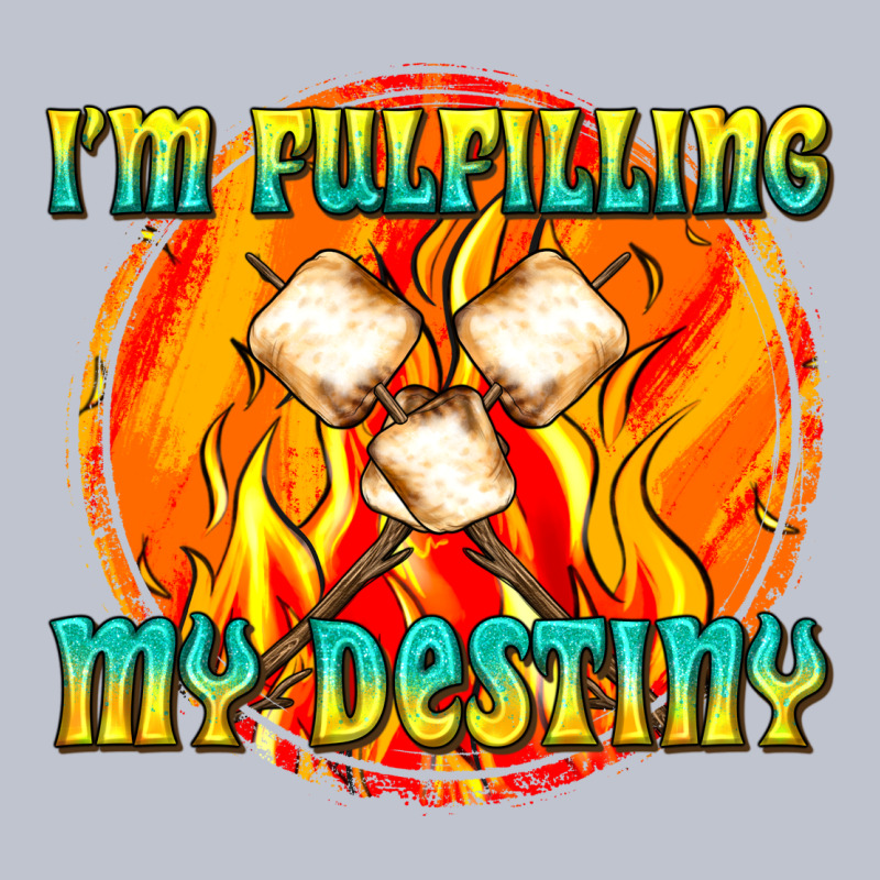 I M Fulfilling My Destiny Premium Hoodie by texasbilliewilder | Teevron