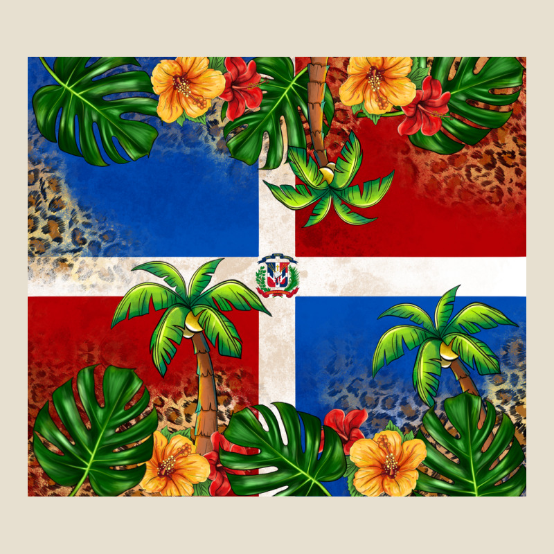 Dominican Republic Urban Hoodie by RanaPortraitStore | Teevron