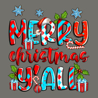 Merry Christmas Y'all Premium Hoodie | Teevron