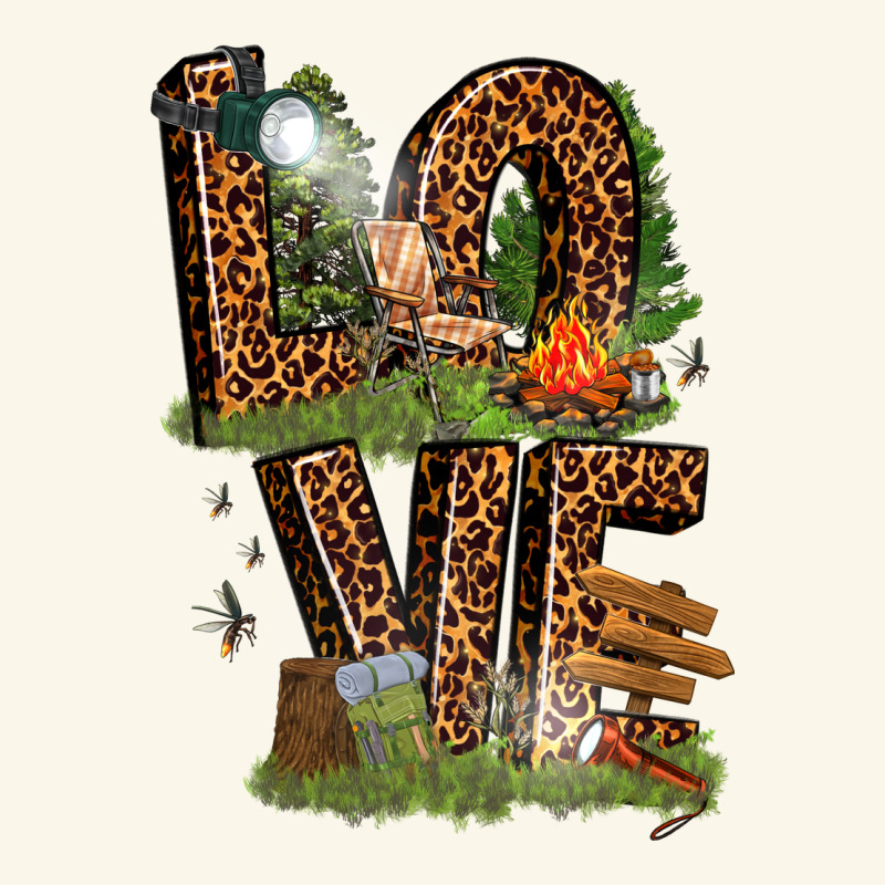 Love Camping Premium Hoodie by texasbilliewilder | Teevron