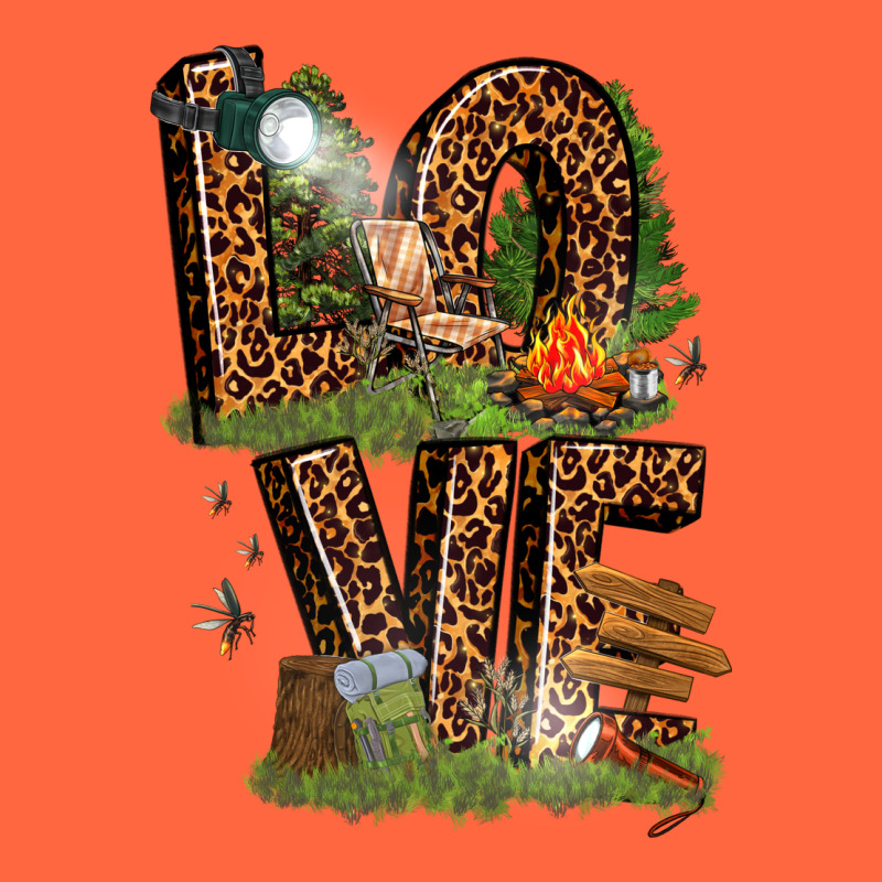 Love Camping Premium Hoodie by texasbilliewilder | Teevron