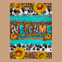 Welcome Fall Vintage Tee | Teevron