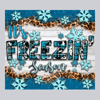 It's Freezin Season Urban Hoodie | Teevron