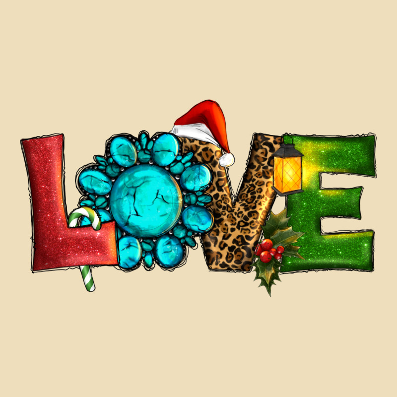 Western Gemstone Christmas Love Premium Hoodie by RanaPortraitStore | Teevron