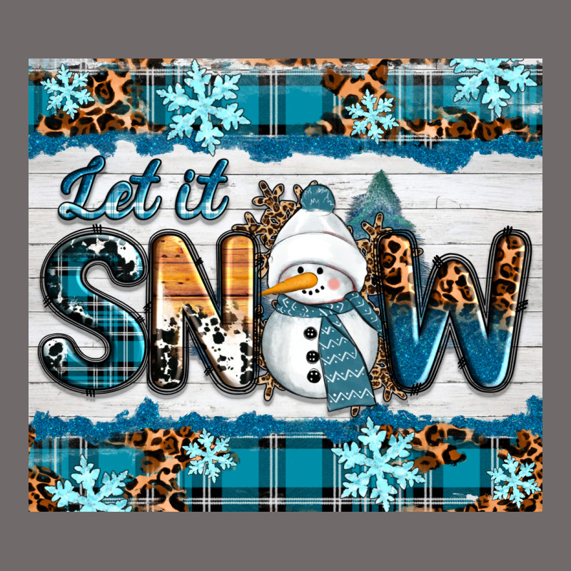 Let It Snow Urban Hoodie by RanaPortraitStore | Teevron