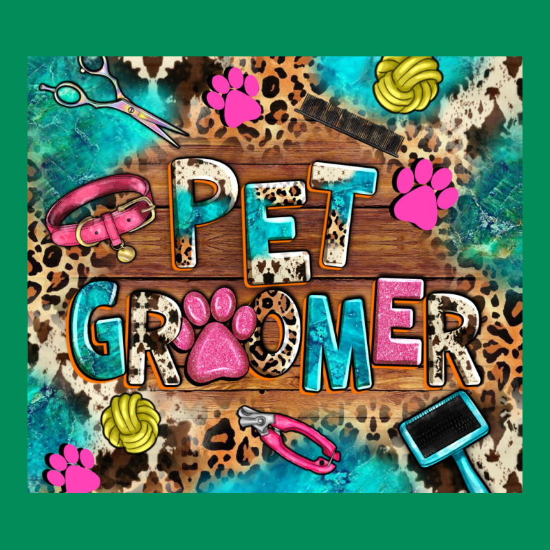 Pet Groomer Urban Hoodie by RanaPortraitStore | Teevron